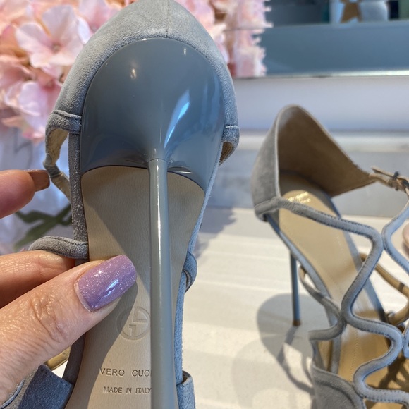 Giorgio Armani heels - Picture 5 of 7
